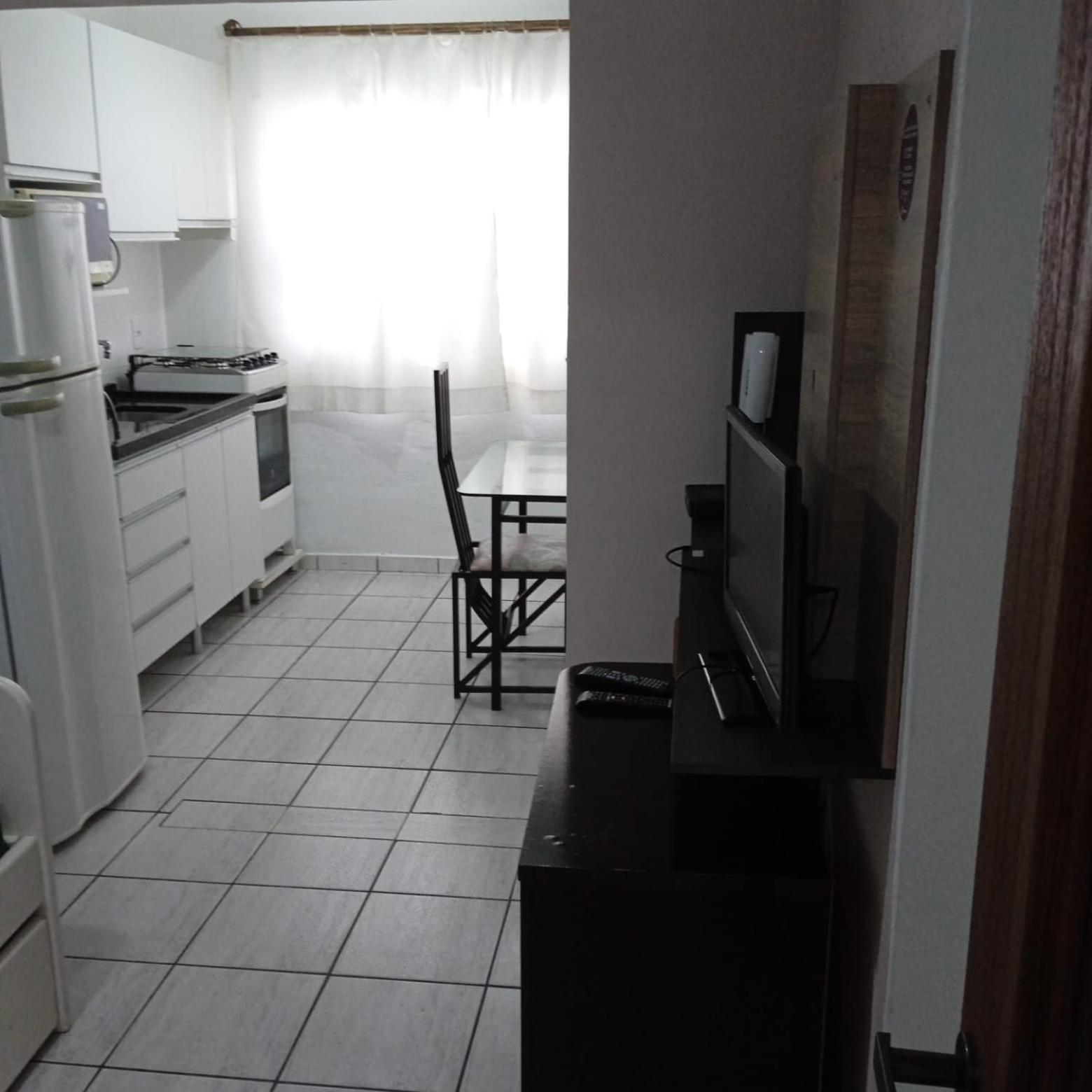 フロリアノポリスResidencial Larissa Elenaアパートメント エクステリア 写真