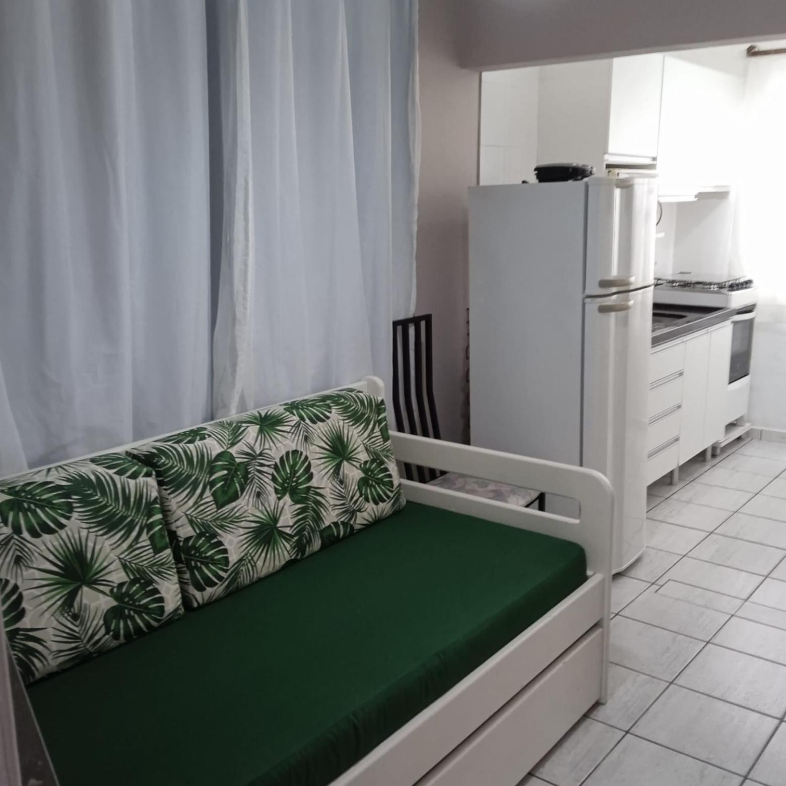 フロリアノポリスResidencial Larissa Elenaアパートメント エクステリア 写真
