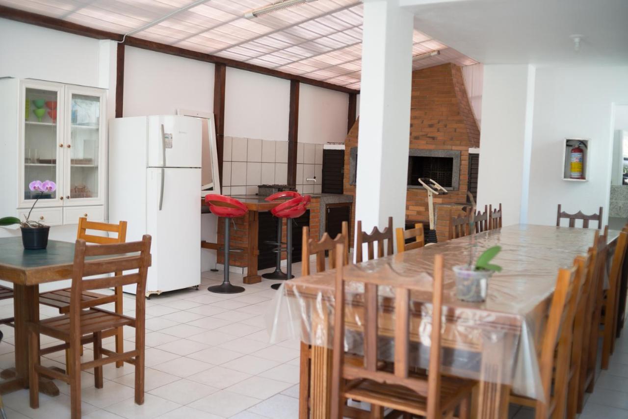 フロリアノポリスResidencial Larissa Elenaアパートメント エクステリア 写真