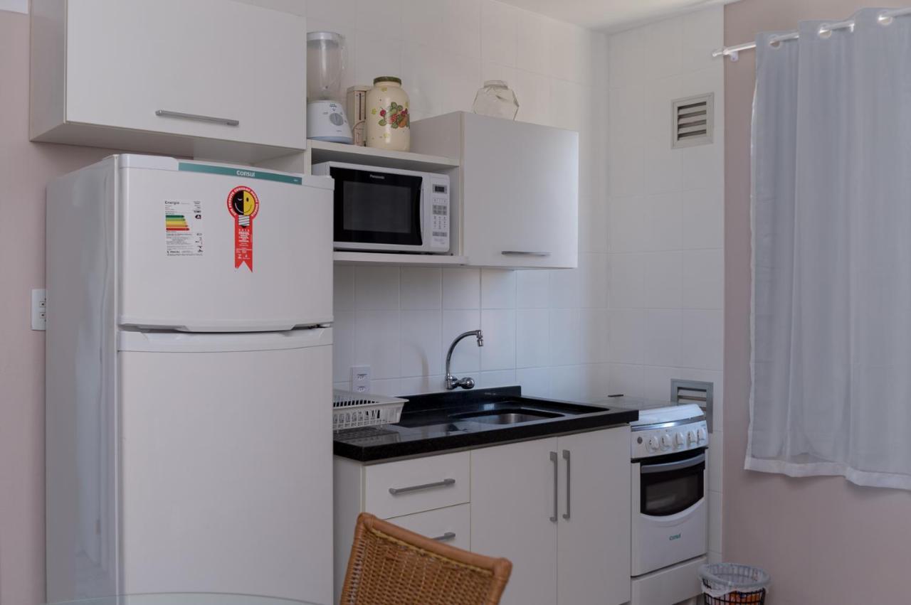 フロリアノポリスResidencial Larissa Elenaアパートメント エクステリア 写真