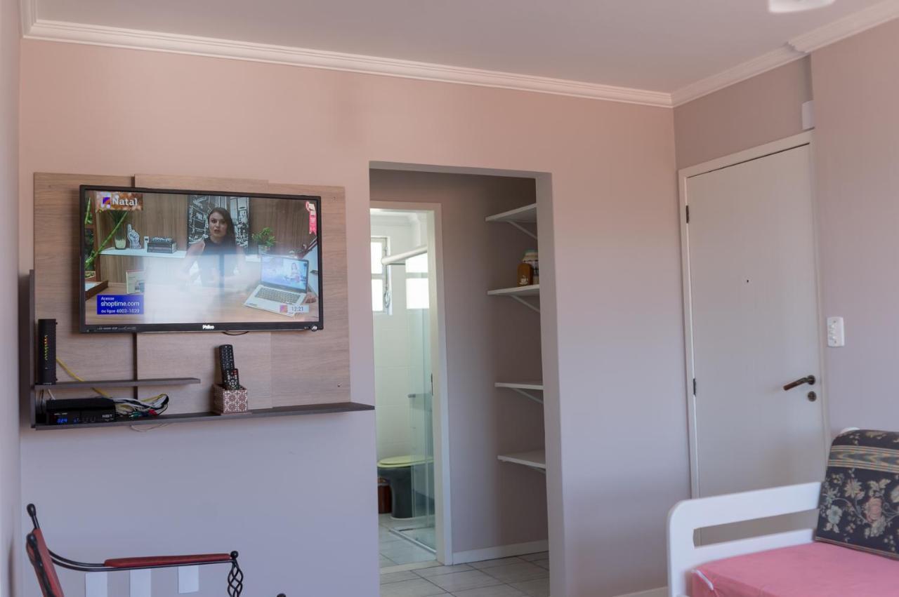 フロリアノポリスResidencial Larissa Elenaアパートメント エクステリア 写真