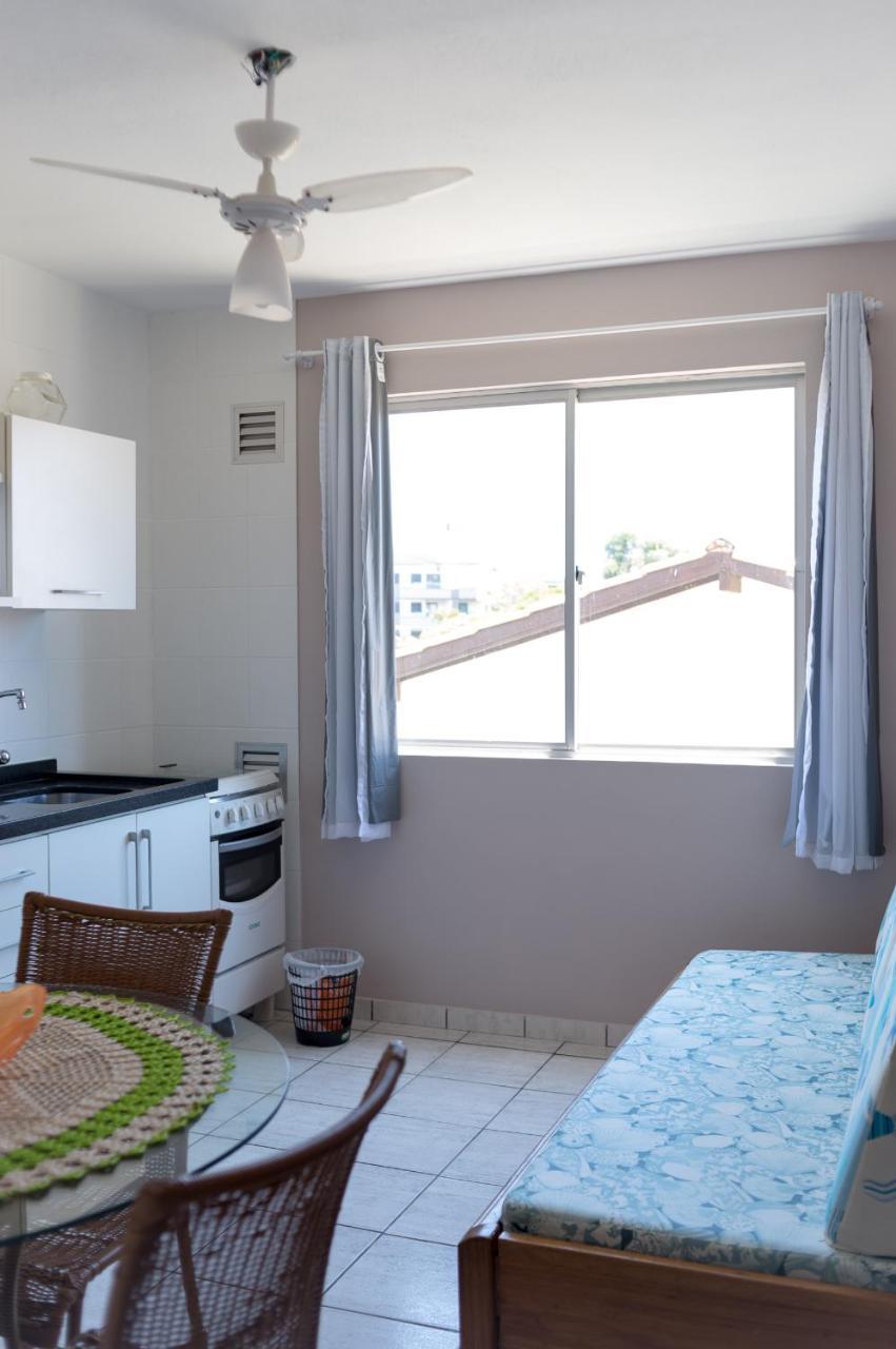 フロリアノポリスResidencial Larissa Elenaアパートメント エクステリア 写真