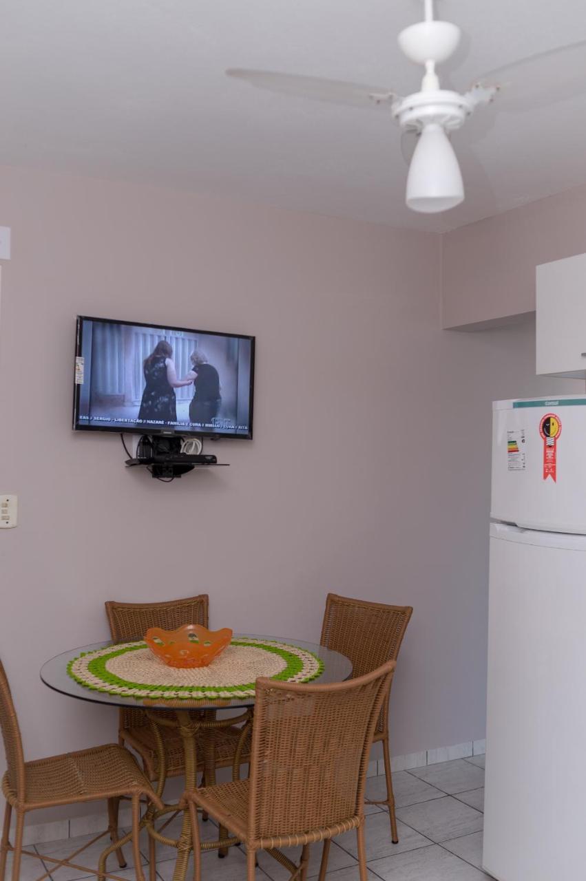 フロリアノポリスResidencial Larissa Elenaアパートメント エクステリア 写真