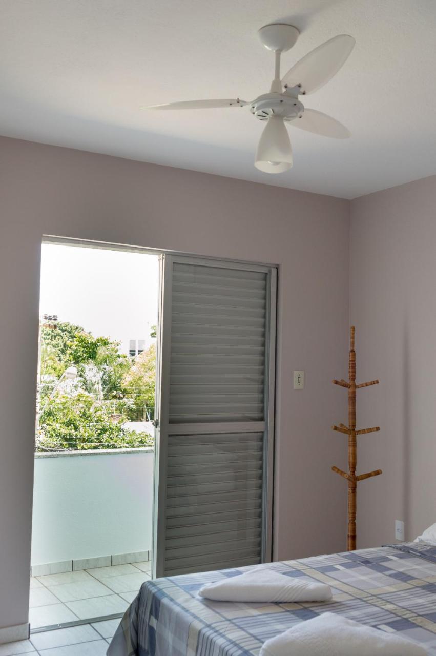 フロリアノポリスResidencial Larissa Elenaアパートメント エクステリア 写真
