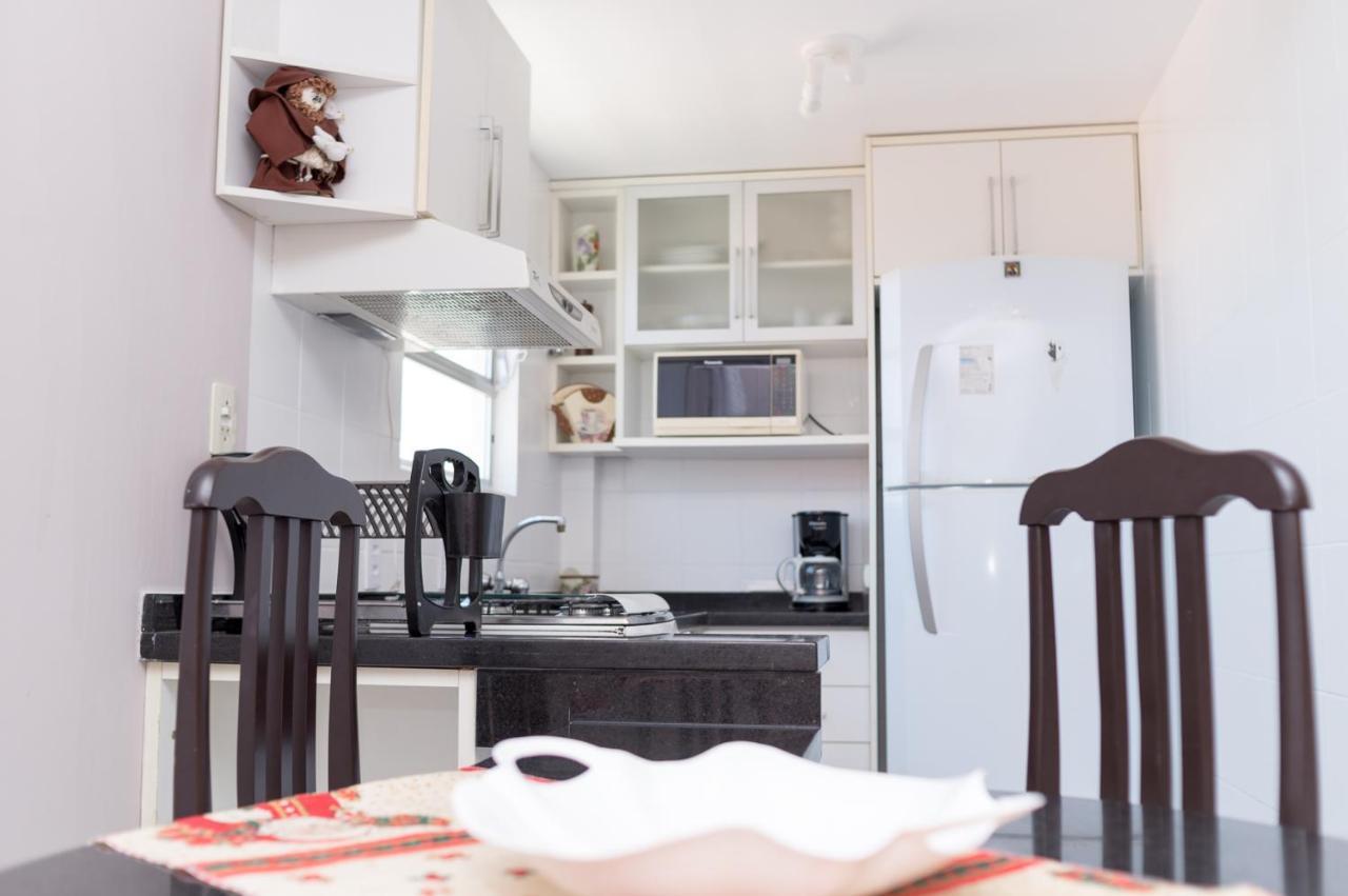 フロリアノポリスResidencial Larissa Elenaアパートメント エクステリア 写真