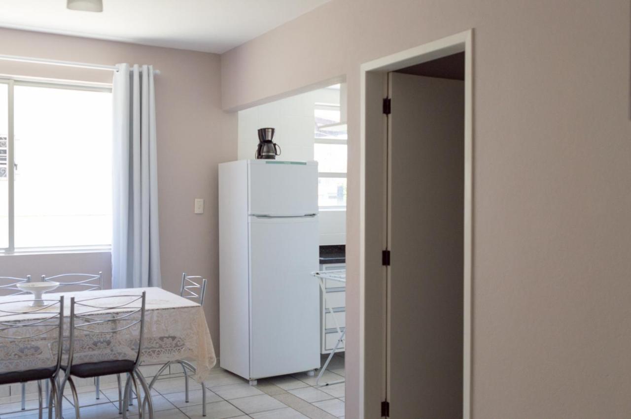 フロリアノポリスResidencial Larissa Elenaアパートメント エクステリア 写真