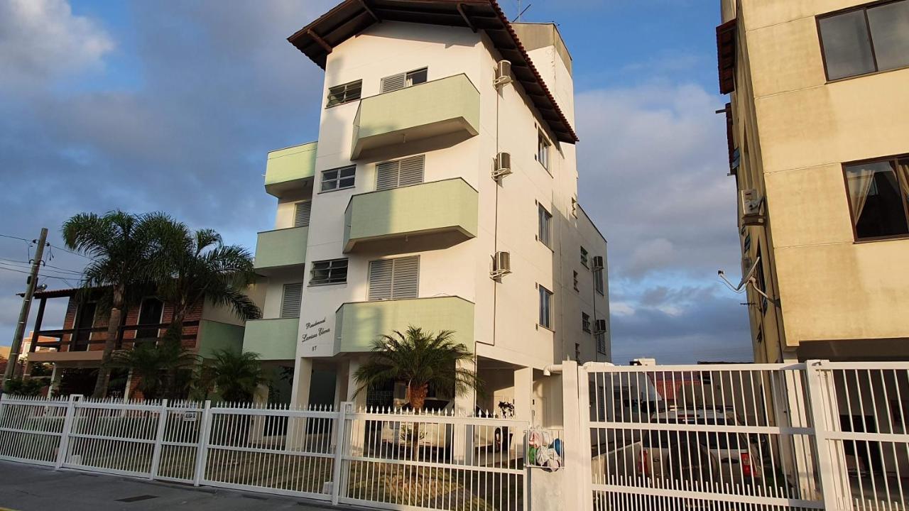 フロリアノポリスResidencial Larissa Elenaアパートメント エクステリア 写真